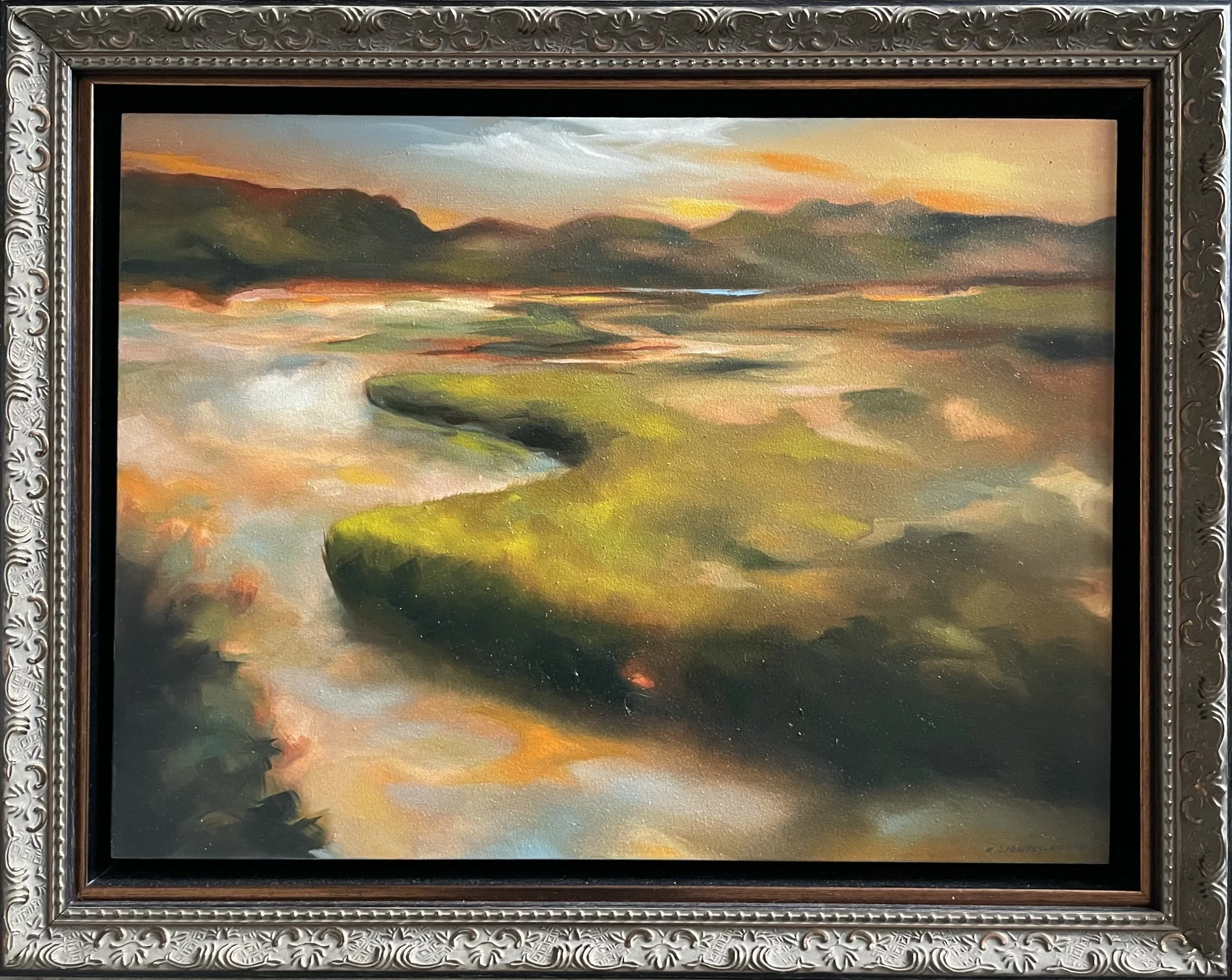 A Memory of Massachusetts