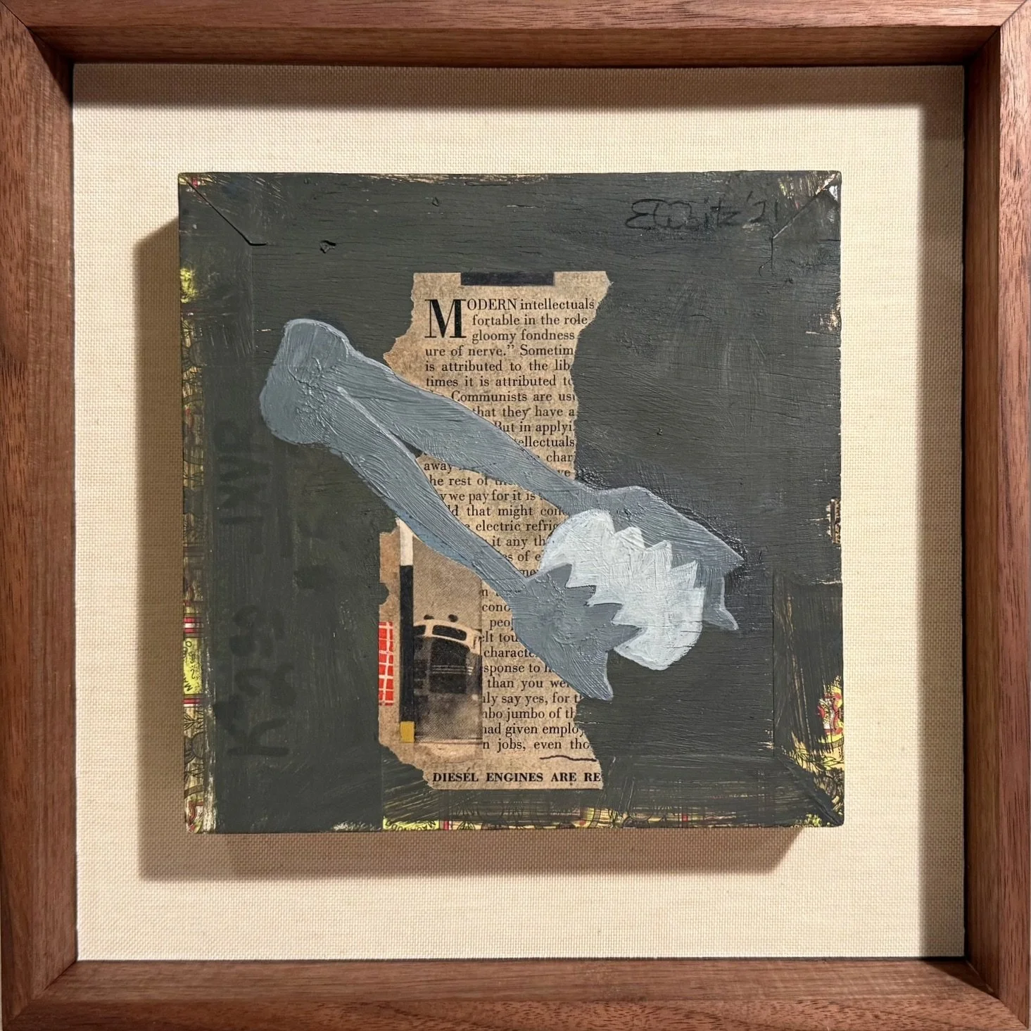 Cigar Box No. 5