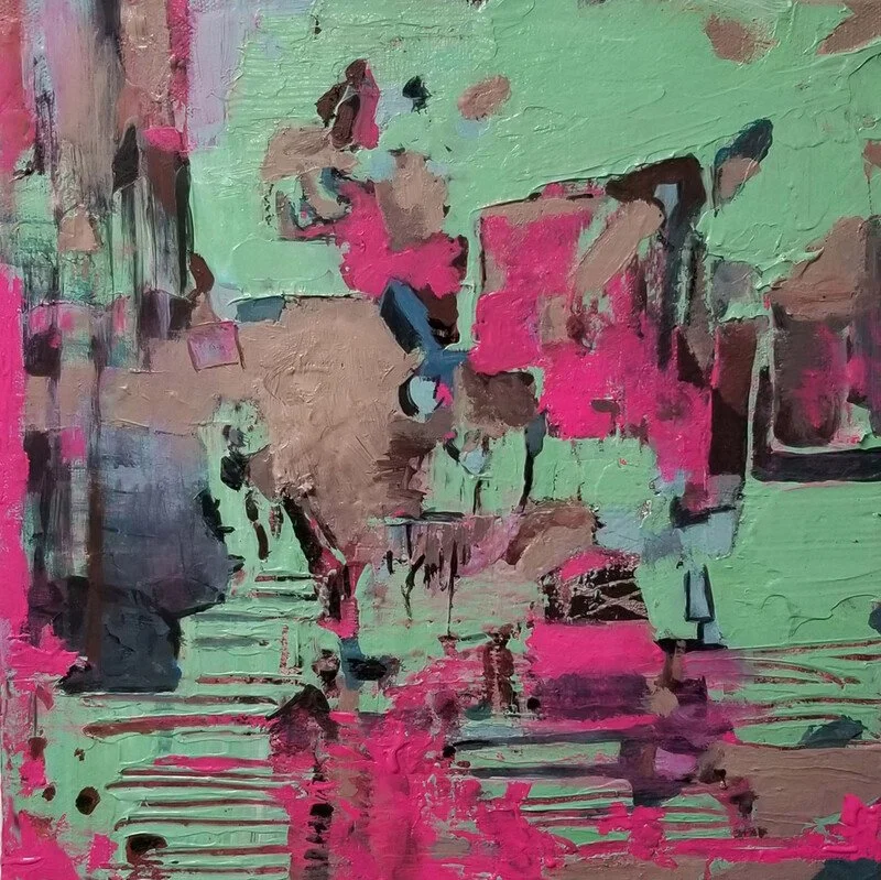 Patched Through Landing