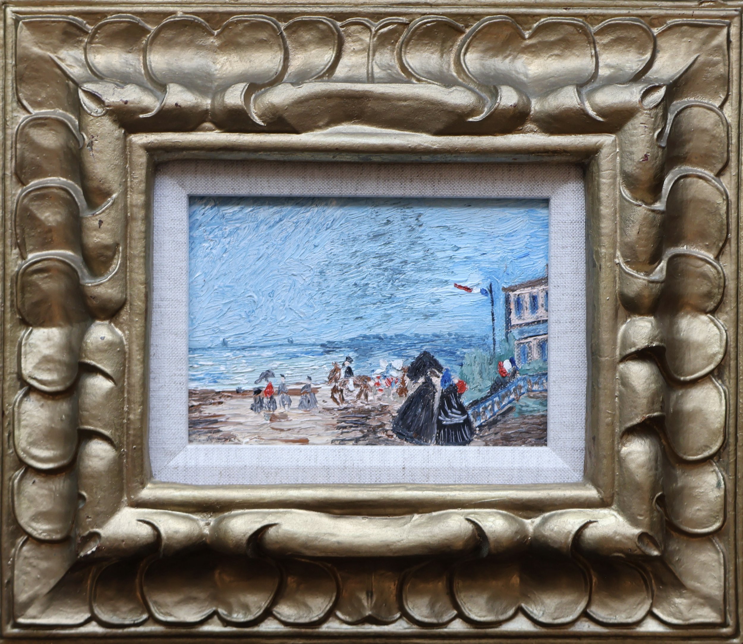 Untitled Beach Scene