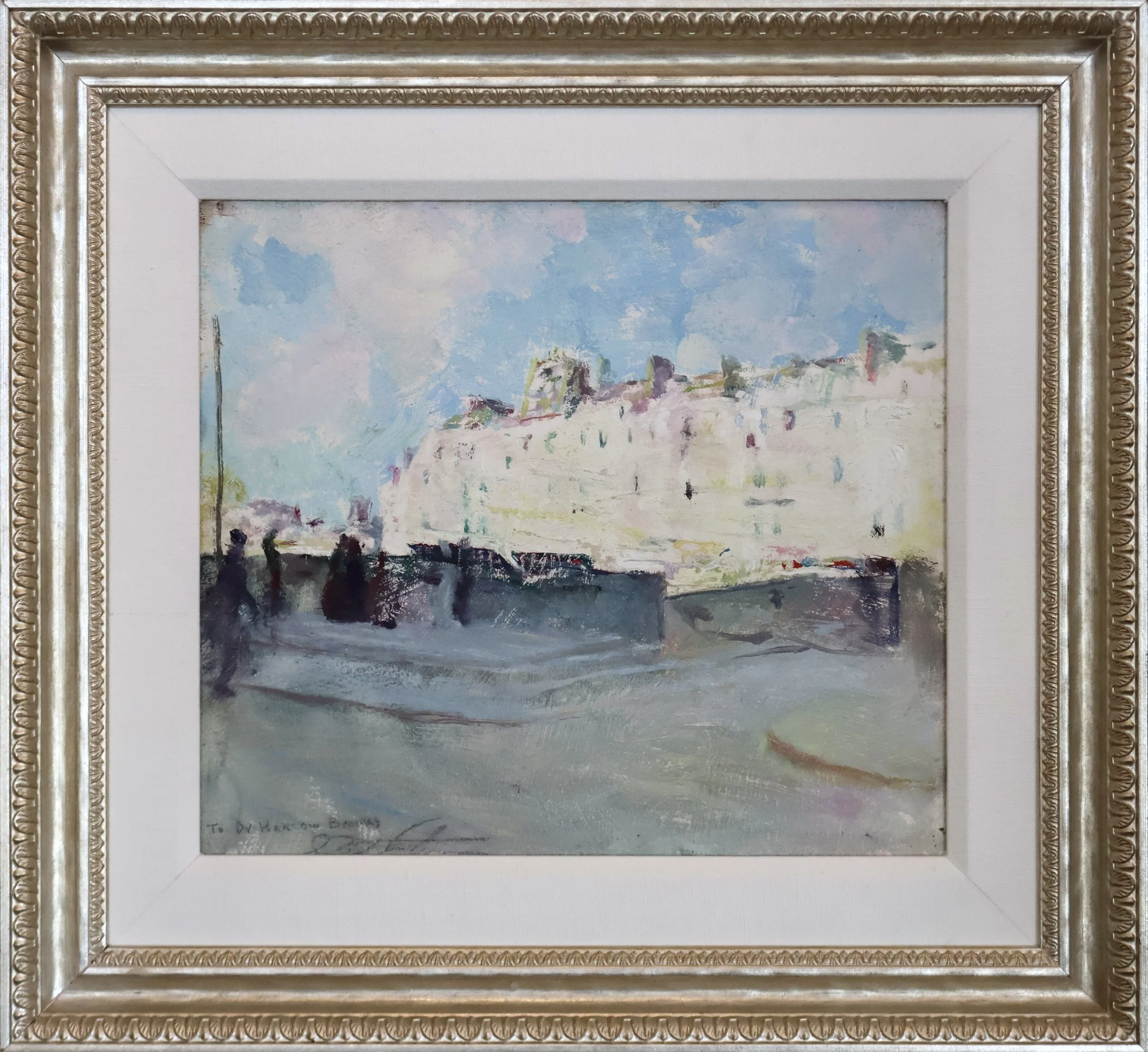 The Quais of Paris