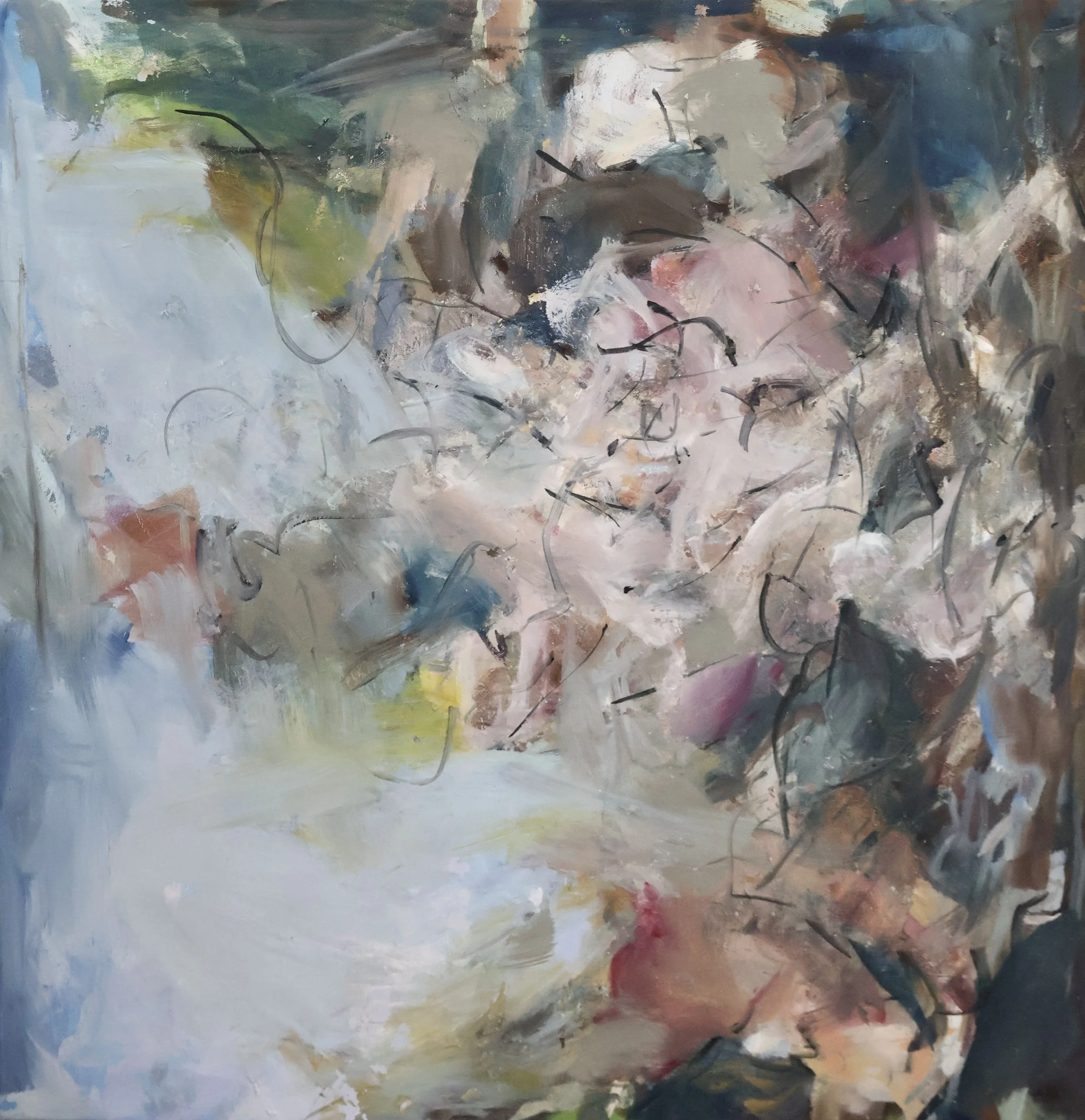 Untitled Abstraction #9