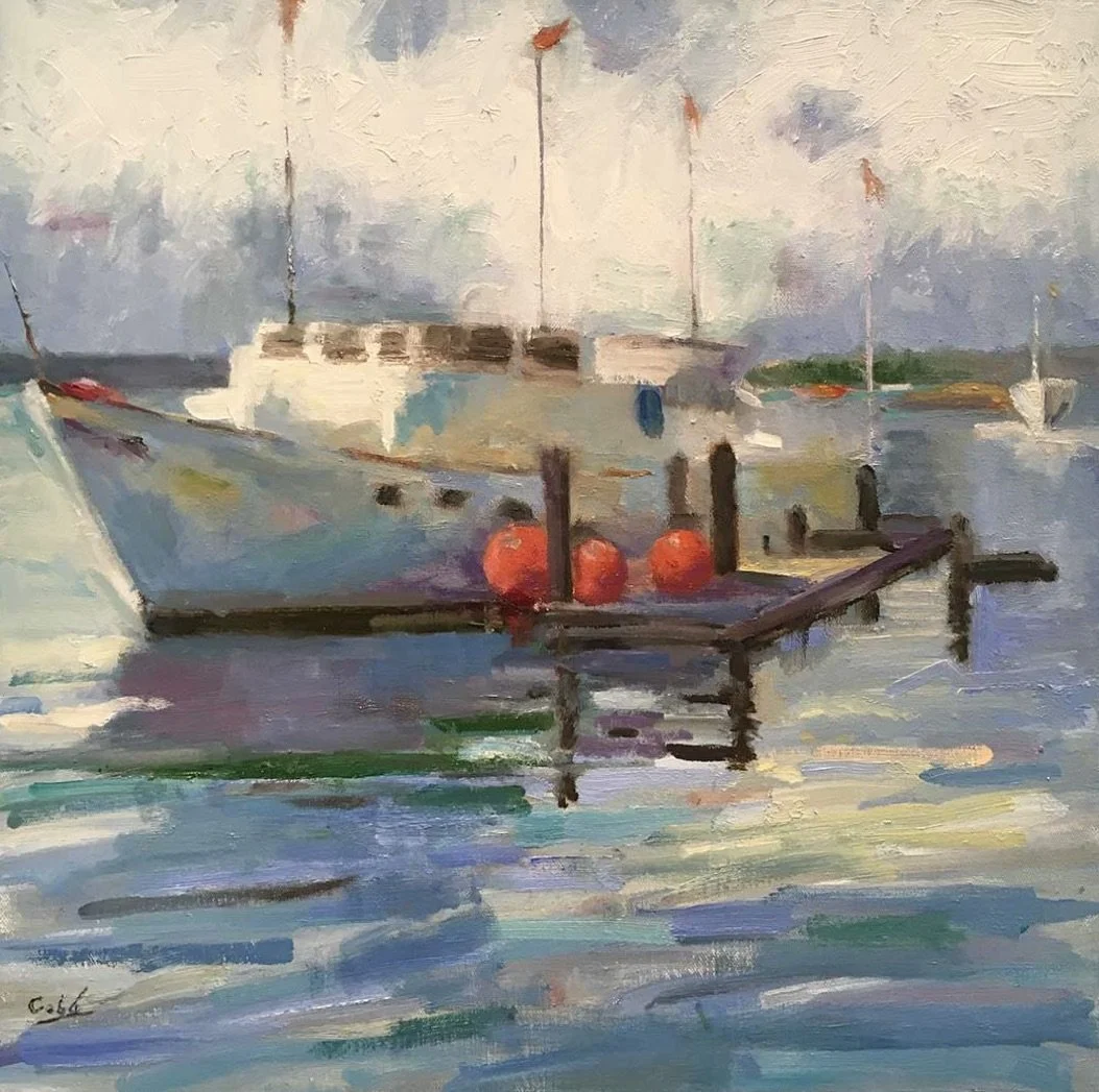 Leonard's Boat