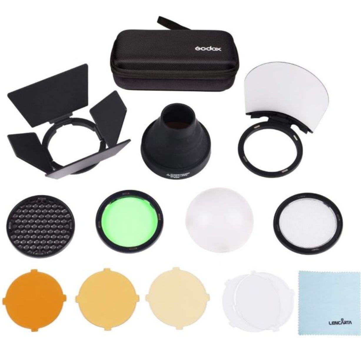 Godox AK-R1  AD200 and V1 Round Head Accessory Kit