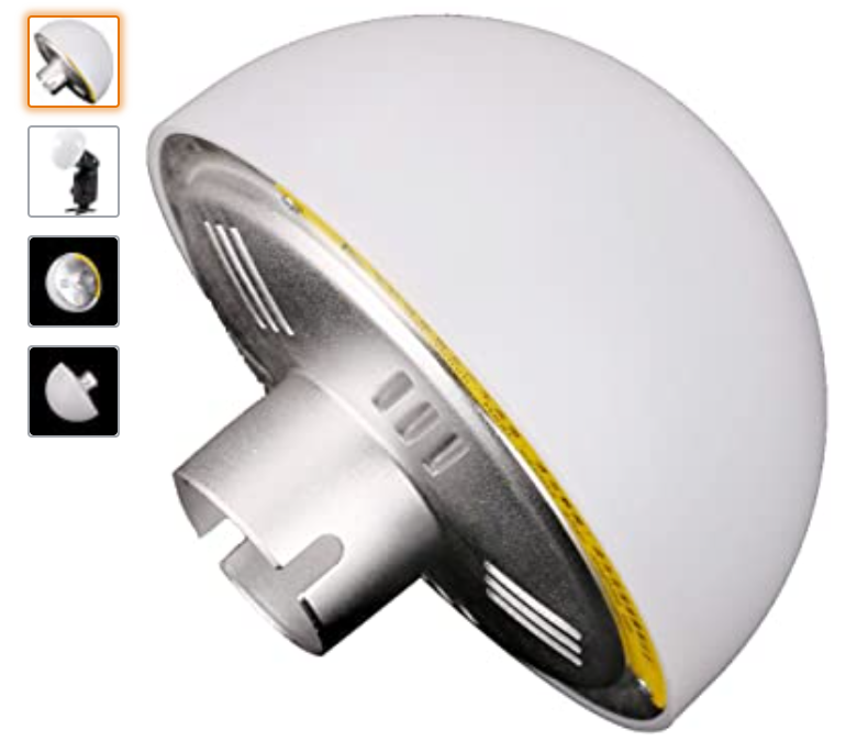 GODOX AD-S17 Wide Angle Shade Photography Diffuser AD180 AD360