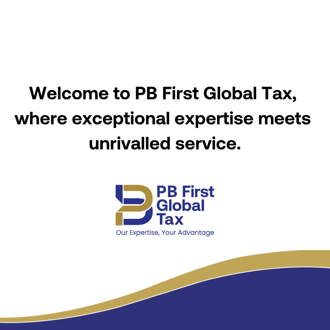 Welcome to PB First Global Tax, where exceptional expertise meets unrivalled service. We are the experts in Global Tax Advisory. In a rapidly changing and interconnected world, navigating the comp.png
