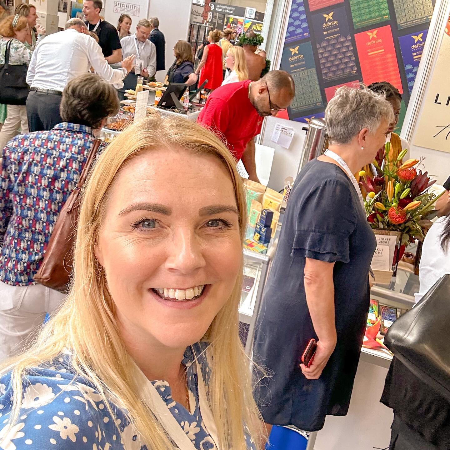 It&rsquo;s been such a busy and fulfilling week this week.

I started off the week @specialityfair supporting a client with content and spending some time catching up with amazing people in my life @janemiltonfood @winegirl.missbelinda @harrisonsw5 @