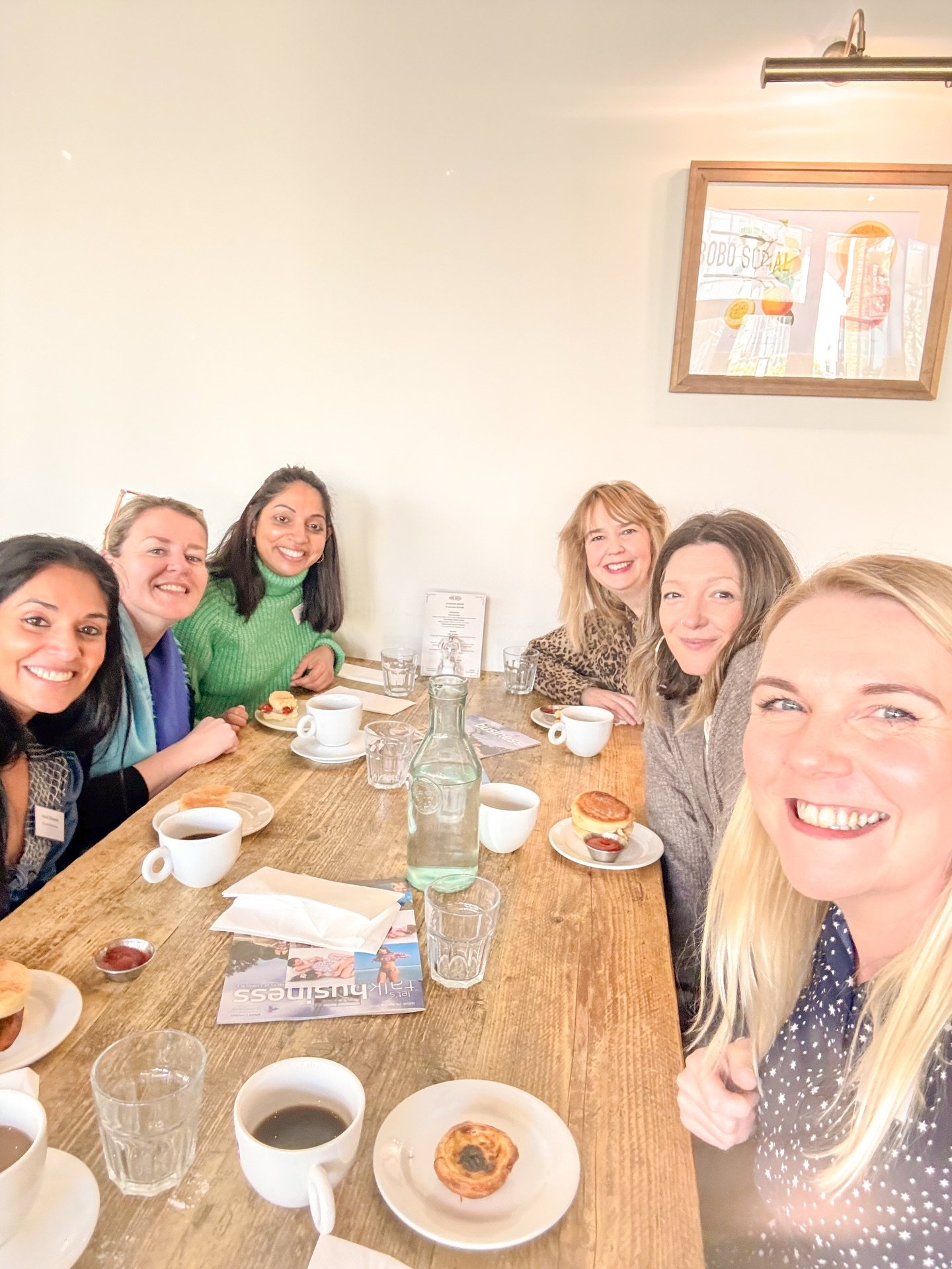 Wha a incredible morning! A huge thank you to @trailfinderswomen and @bobosocial for an epic International Women&rsquo;s day breakfast! 

#ealingtrailfinderswomen #internationalwomensday #ealingcommunity