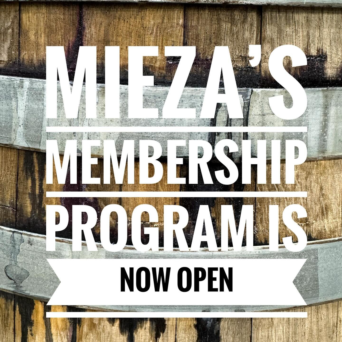 Our 2025 Membership Program, The Chambers, is now live!

Check the link in our bio to sign up!

The $220 Annual Membership includes the following:
* 6 Member-Exclusive Releases with 2 bottles per release, a total of 12 500ml bottles per year
* A 10% 