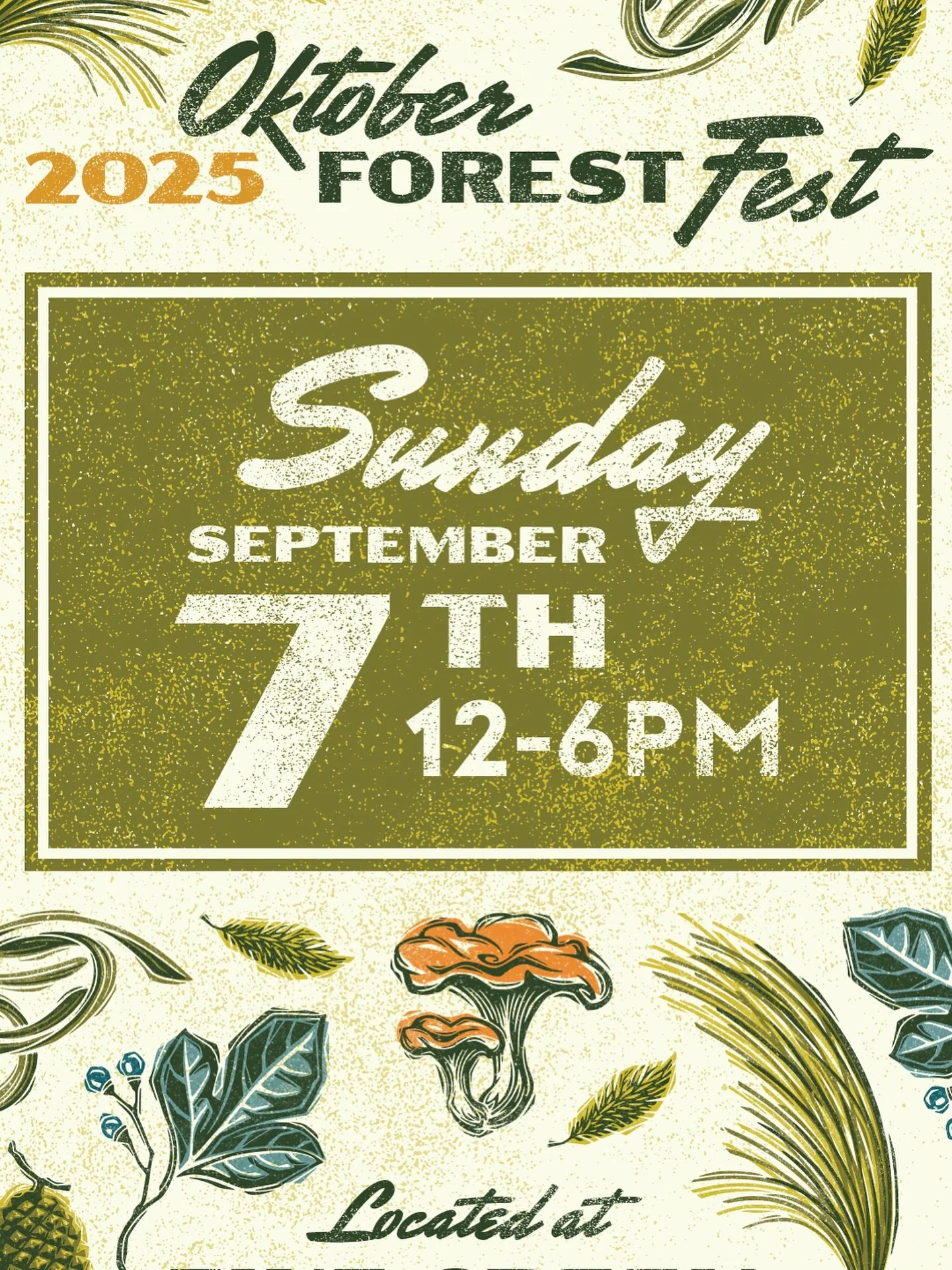 Come check us out @finecreekbrewing Oktoberforest!

It&rsquo;s a beautiful spot, incredible concept, and we will be pouring a special beer that probably won&rsquo;t ever make on draft in our tasting room.  A strawberry dark sour aged in fernet barrel
