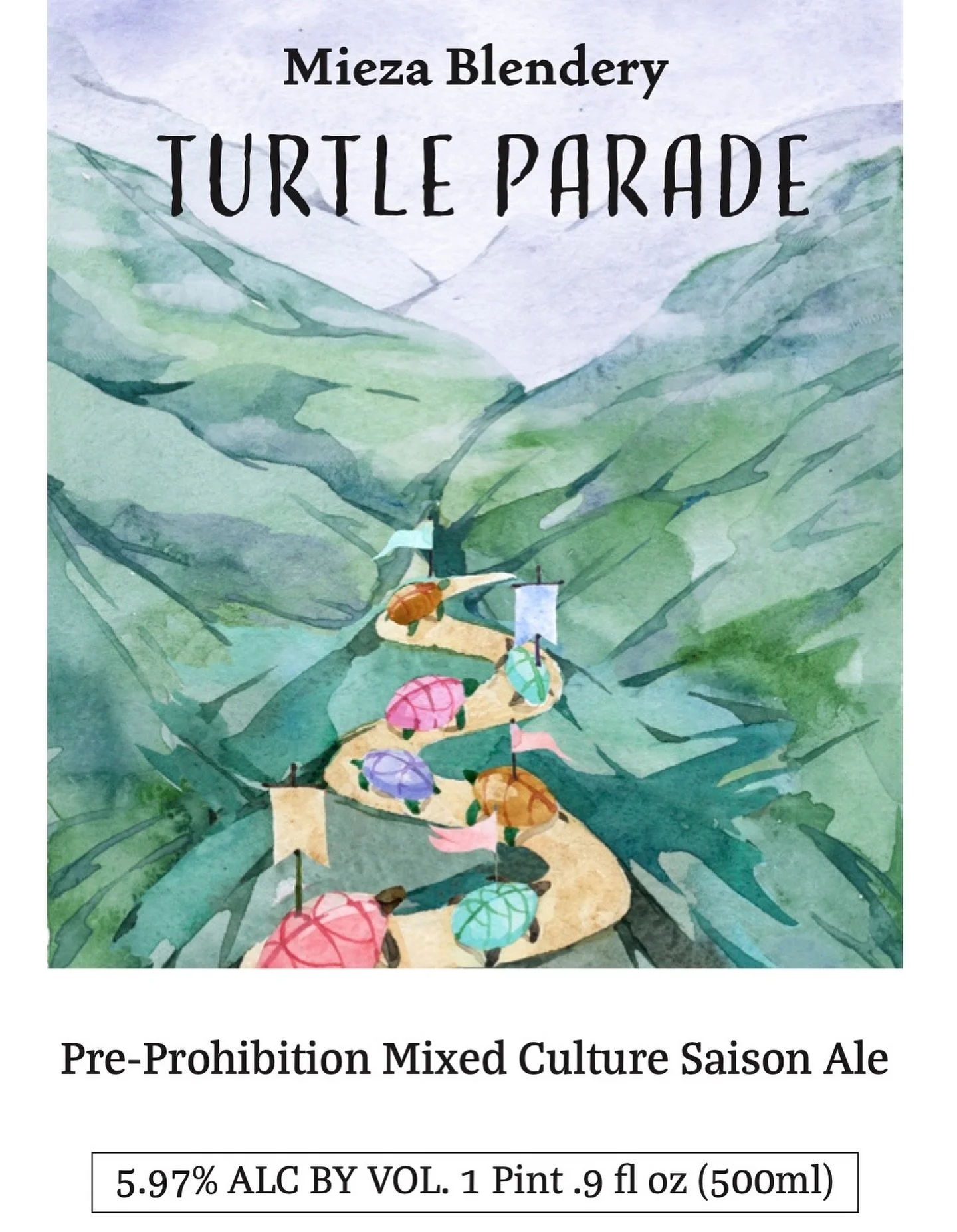 New Beer Release 10.31.25!
What happens when a walking contradiction contradicts itself? 
Twelve or so years ago, @stillwater_artisanal released a beer called Premium, which was essentially an American Lager with a mixed-culture ferment. 