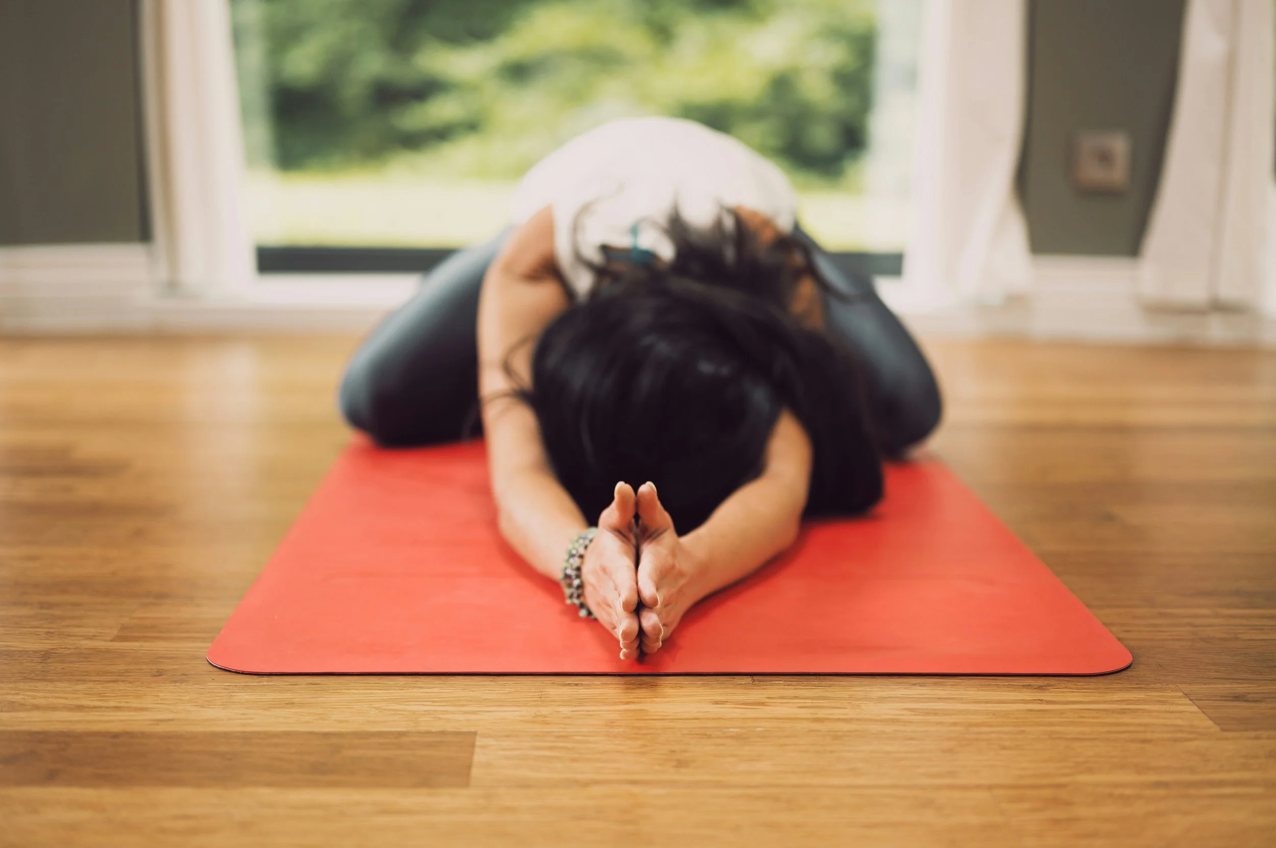 Weekly Online Yoga