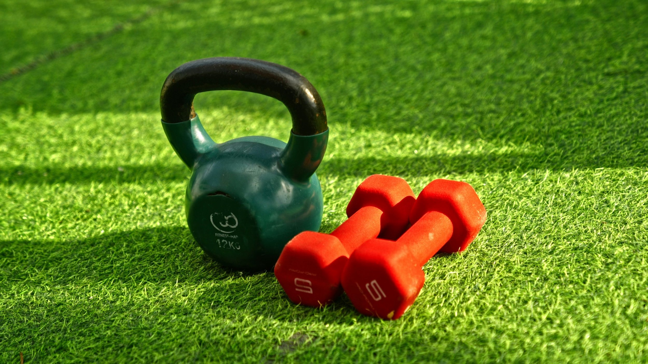 Outdoor Group Workouts