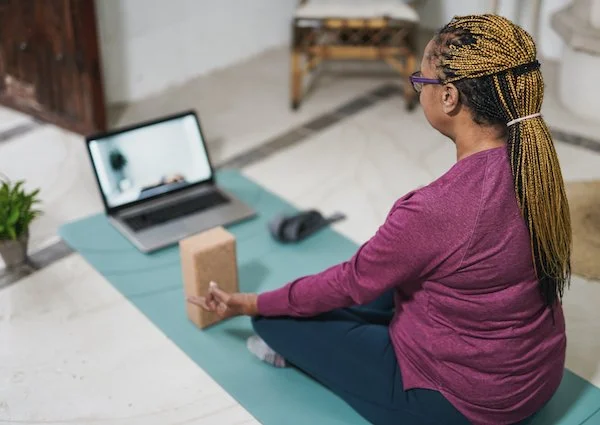 Weekly Online Yoga