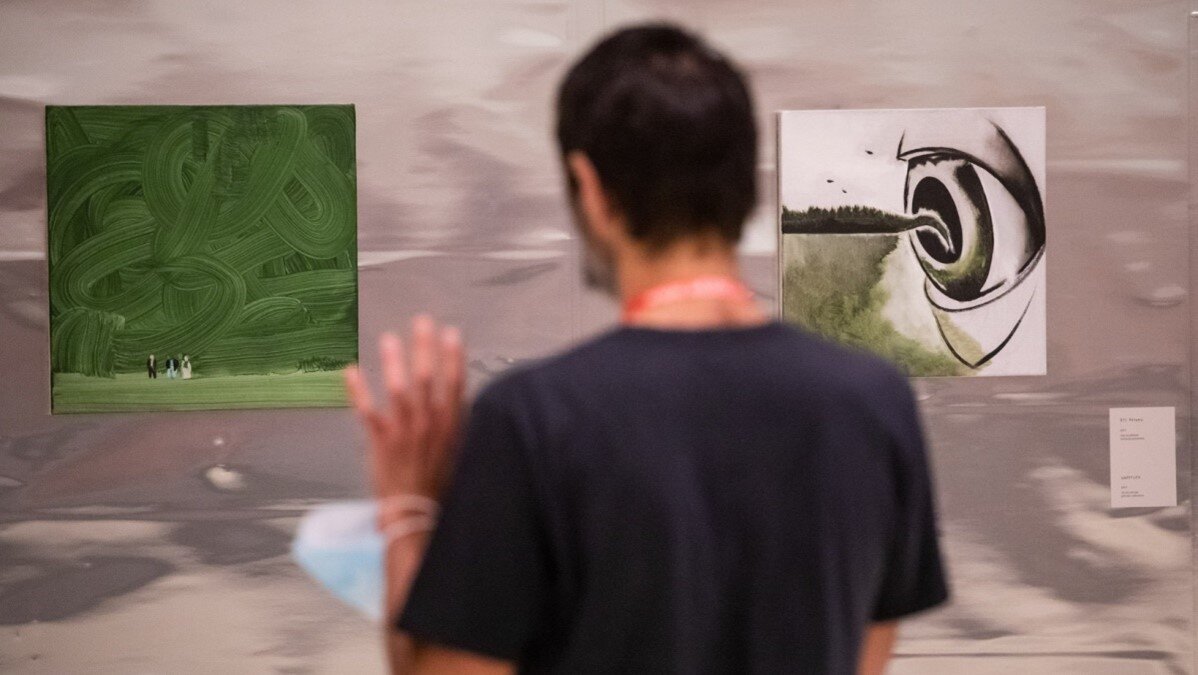 WILHELM SASNAL - "SUCH A LANDSCAPE"