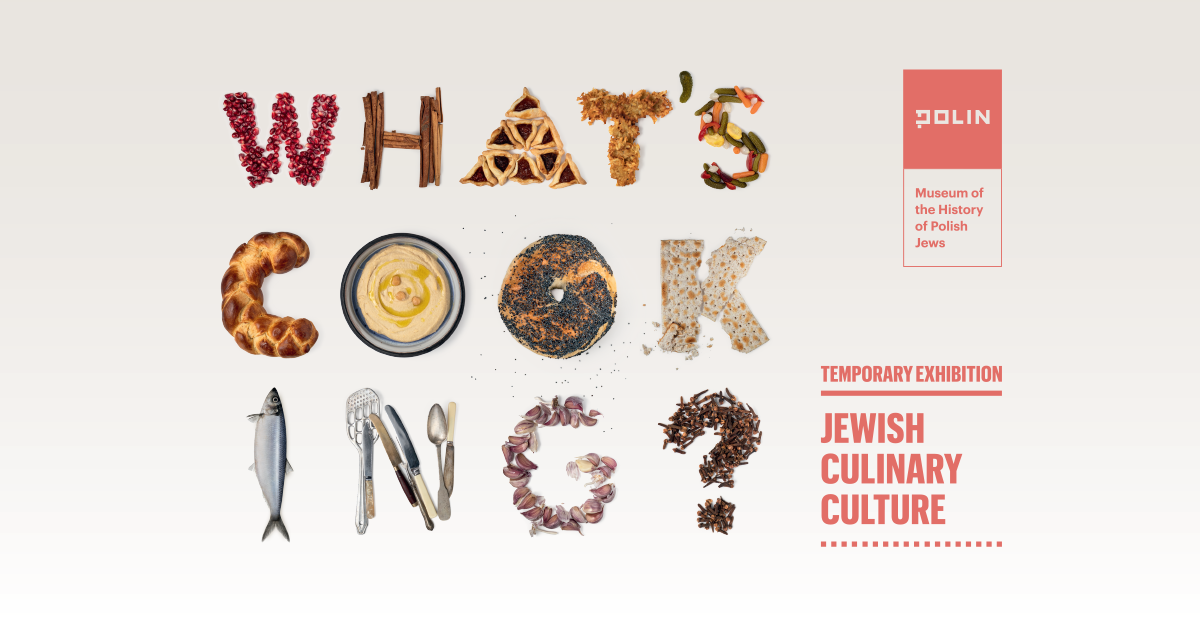 "What’s Cooking? Jewish Culinary Culture" – new exhibit opens