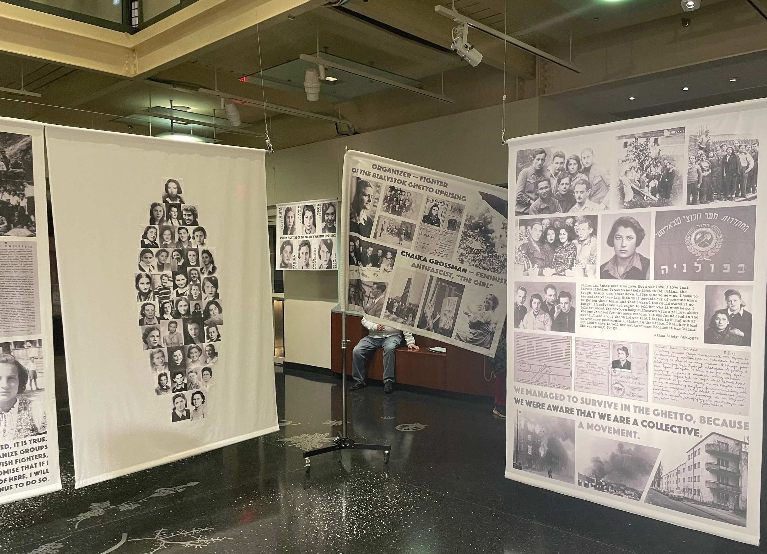 Women and Resistance in the Warsaw Ghetto