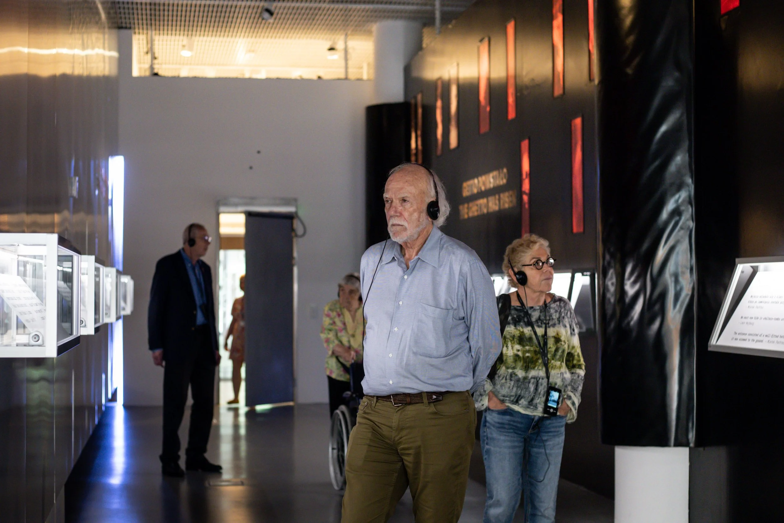 POLIN Museum welcomed two Nobel Laureates in Physics