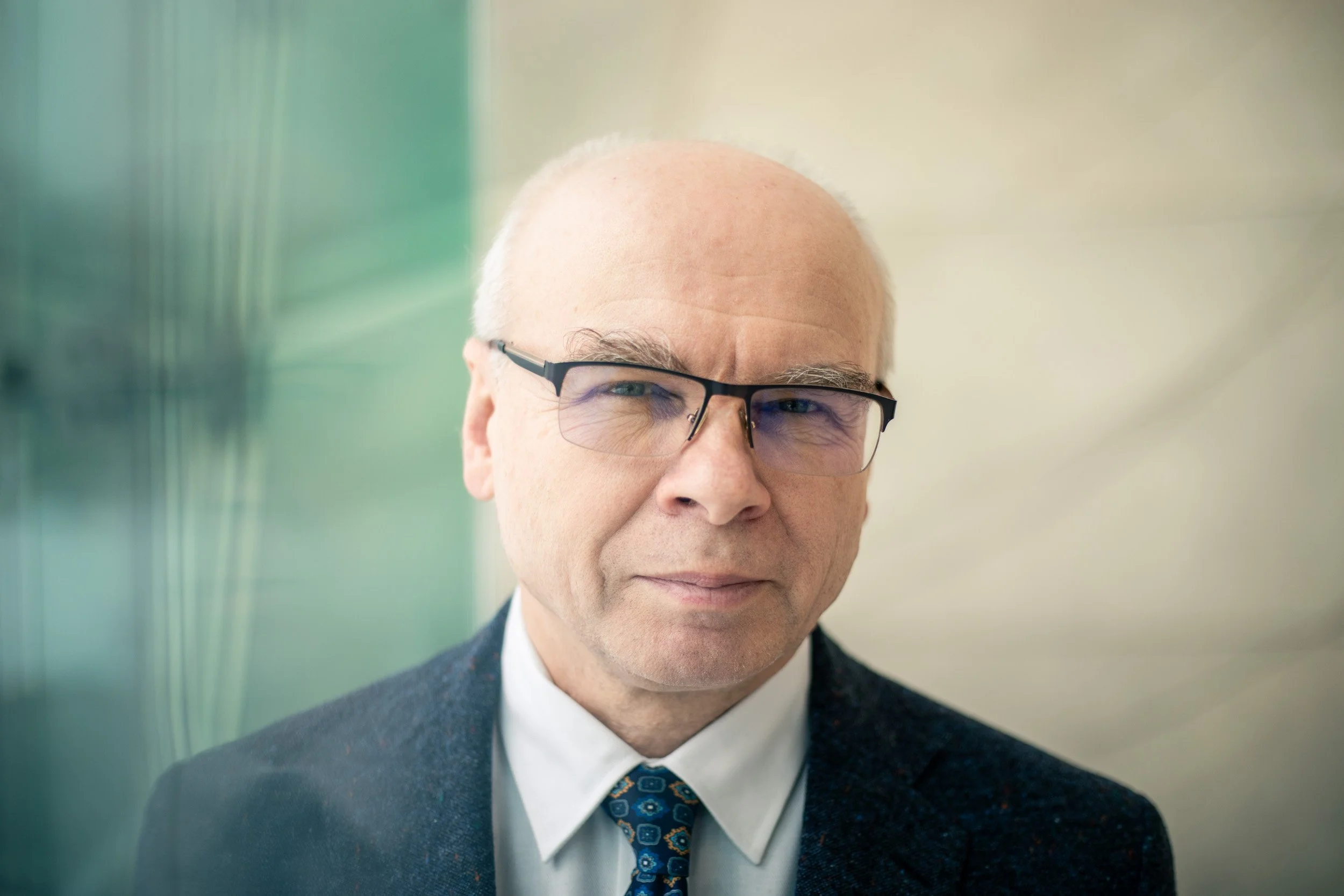 Watch the exclusive interview for American Friends with POLIN Museum Director, Professor Dariusz Stola.