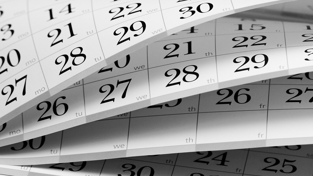 Calendar — Waste Reduction District | Monroe County, Indiana Solid Waste Management District