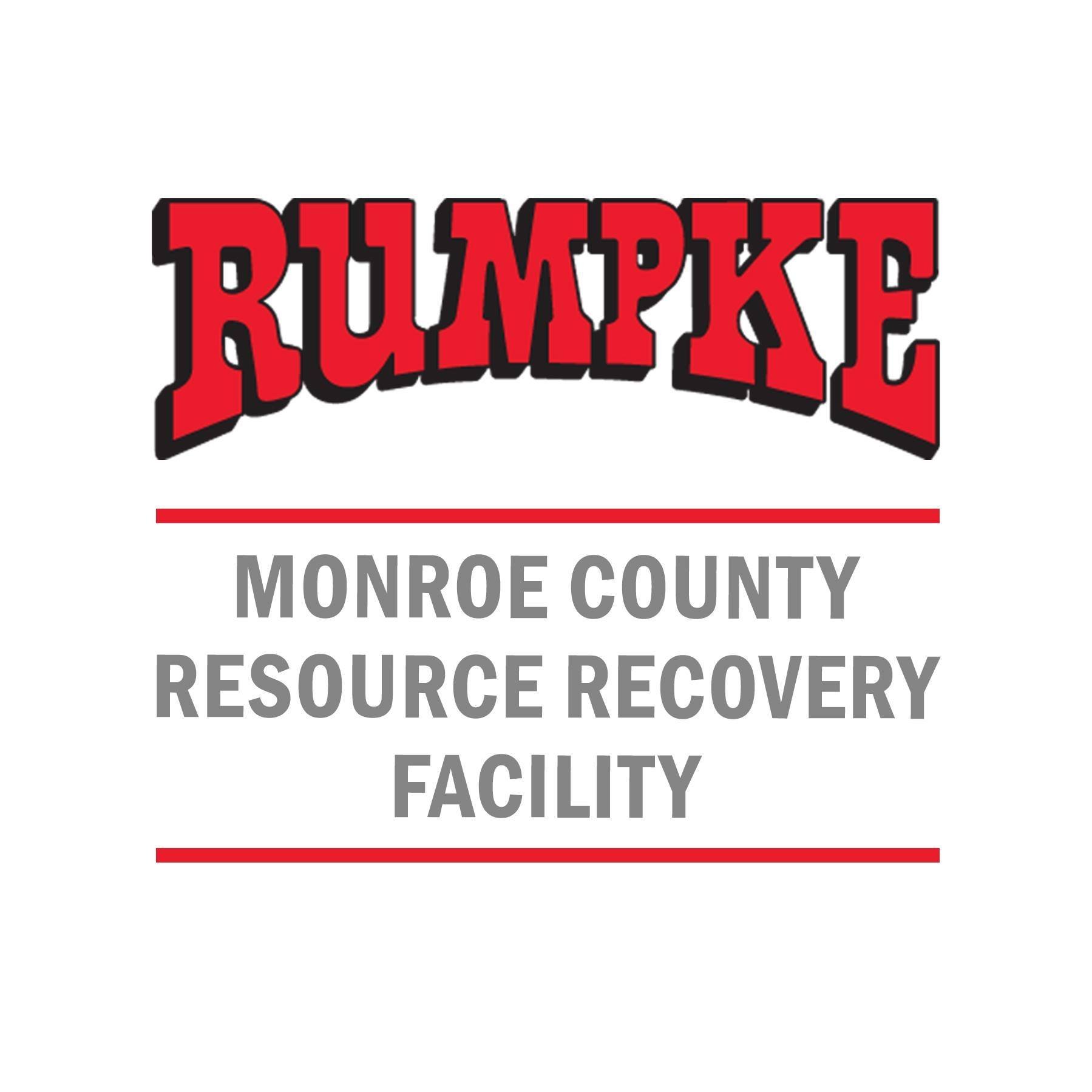 Rumpke Monroe County Resource Recovery Facility - 5220 S. Production Dr., Bloomington, IN 47403, 800-828-8171