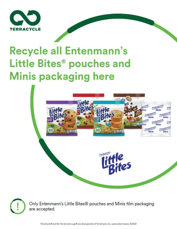 Little Bites Entenmann's Accepted Items Poster