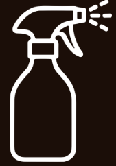 Cleaning Bottle