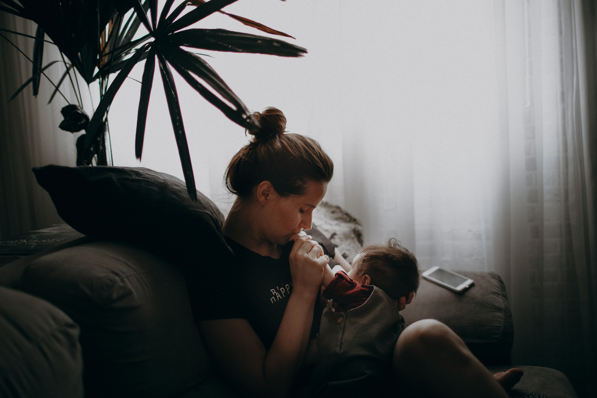 What Every Mother Should Know About Postpartum Rage