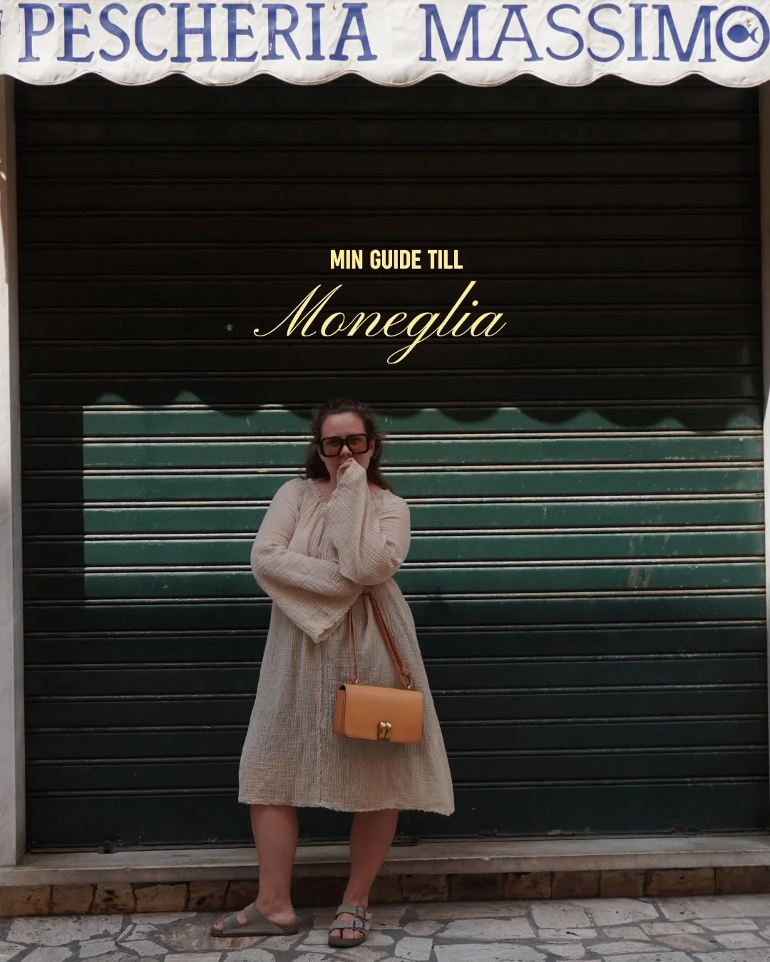 Forts&auml;tter min dr&ouml;m om att bli Moneglias ambassad&ouml;r s&aring; h&auml;r kommer mina absolut b&auml;sta st&auml;llen i Moneglia💖🇮🇹

@centralemoneglia 
@tuttafarinadelmiosacco 
@trattoria_pagliettini 
@bagnilasecca 
@bagnijolanda 
@pizz