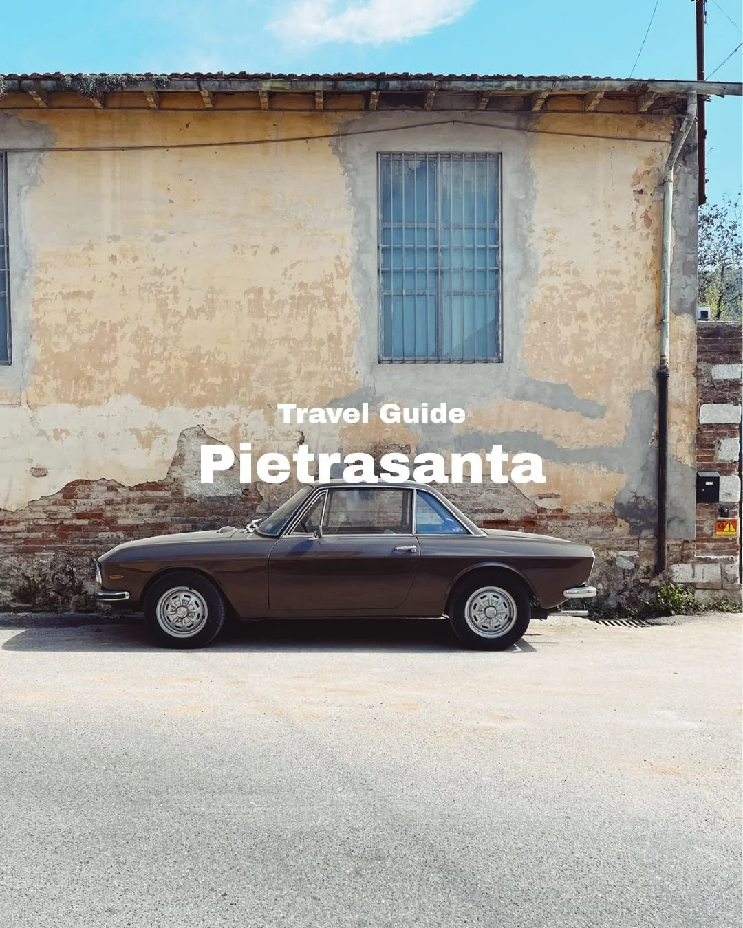 Pietrasanta