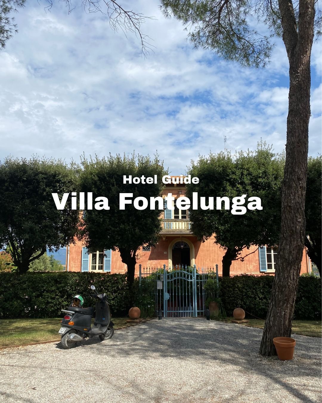 Villa Fontelunga