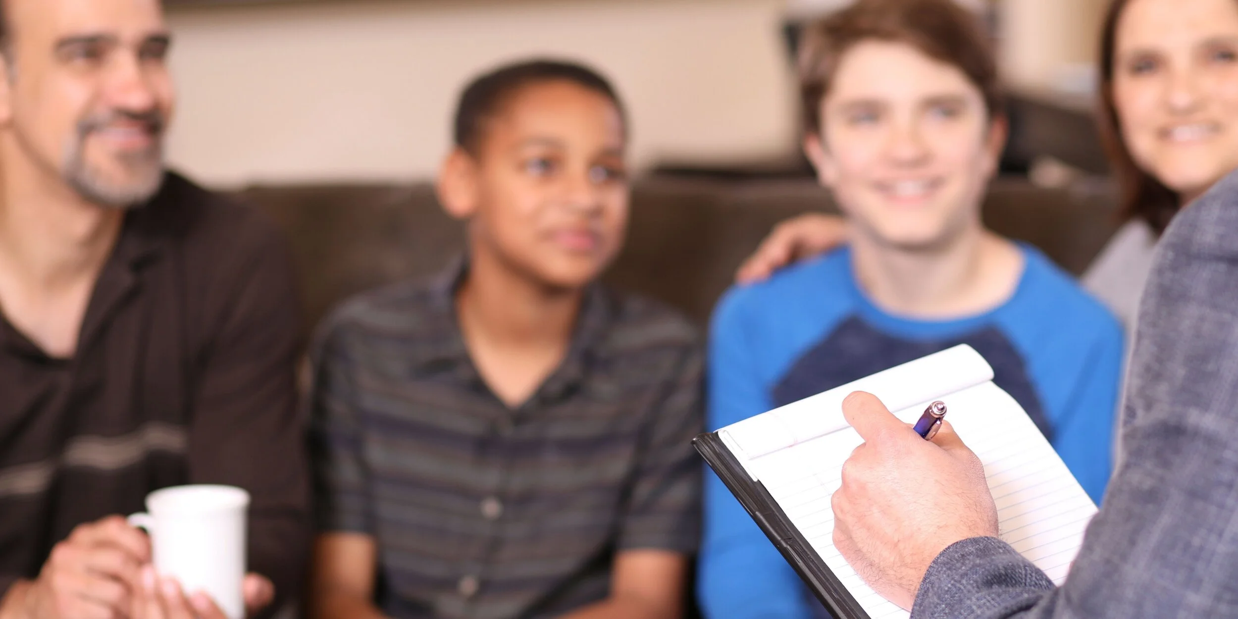 Attachment and Trauma Specialists