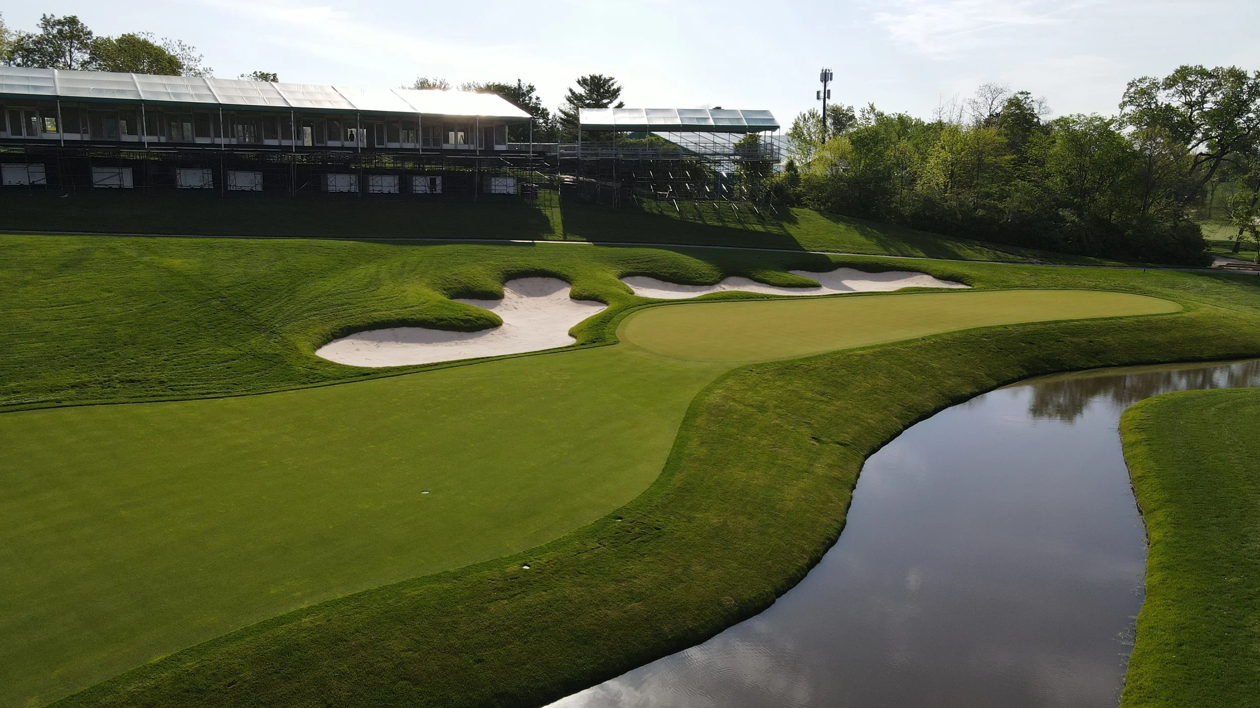 Renovation of Muirfield Village with Chad Mark