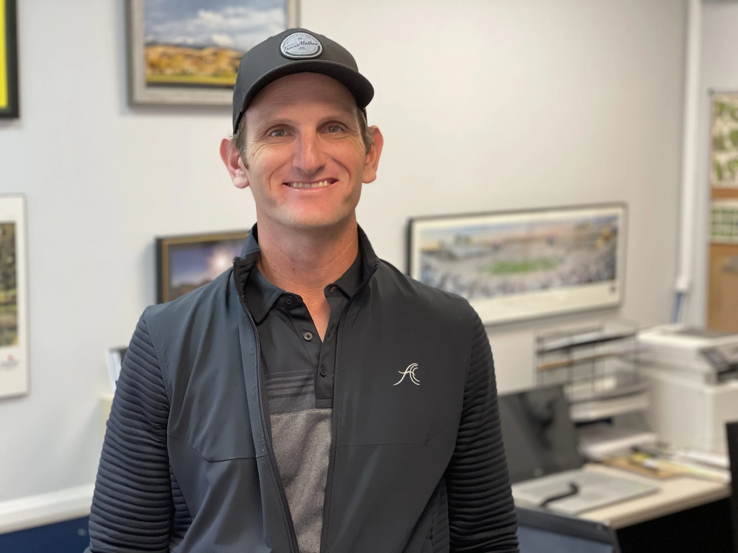 Who Would You Shadow with James Symons