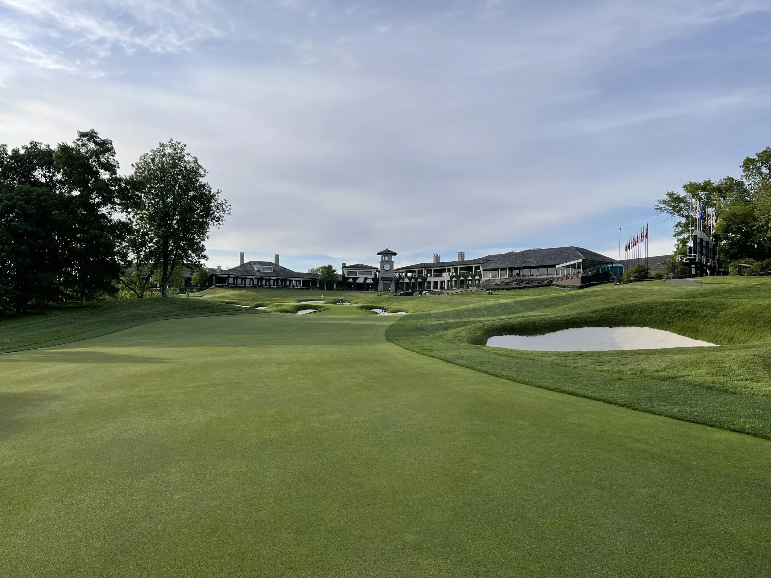 Turf Selection at the Village