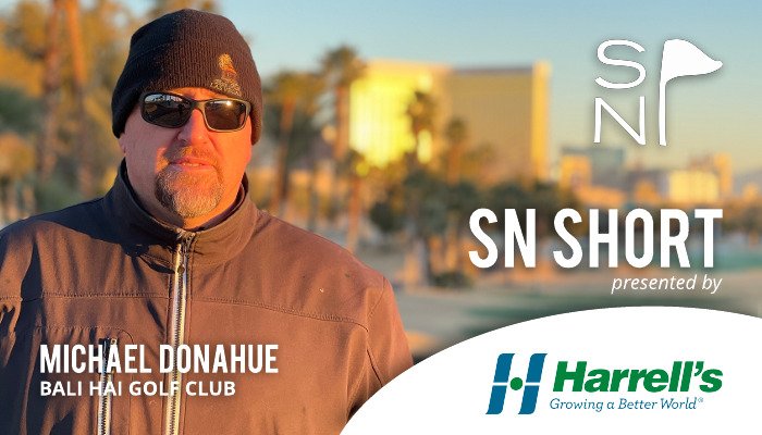SN Short with Michael Donahue