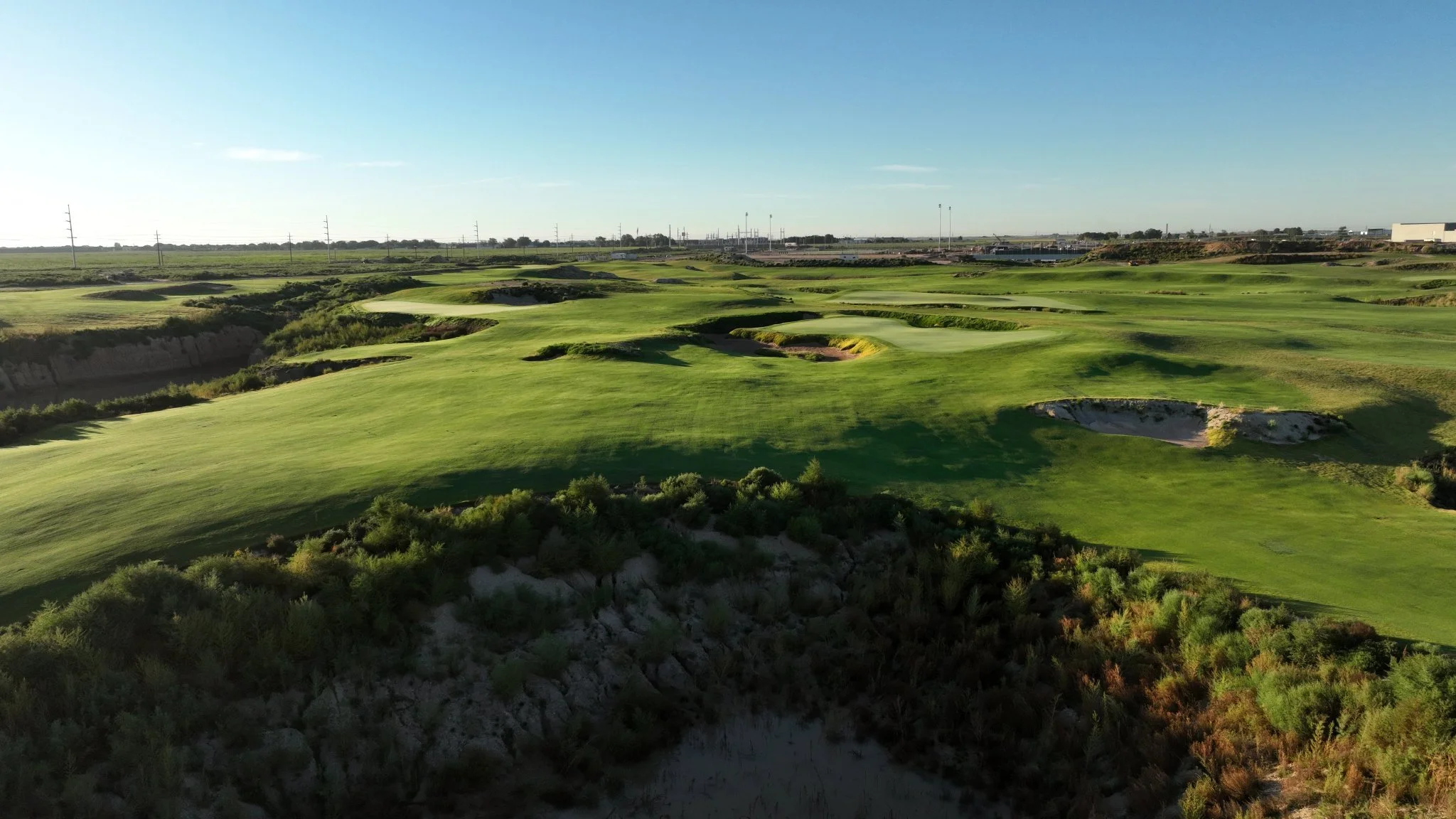 AN OASIS IN WEST TEXAS