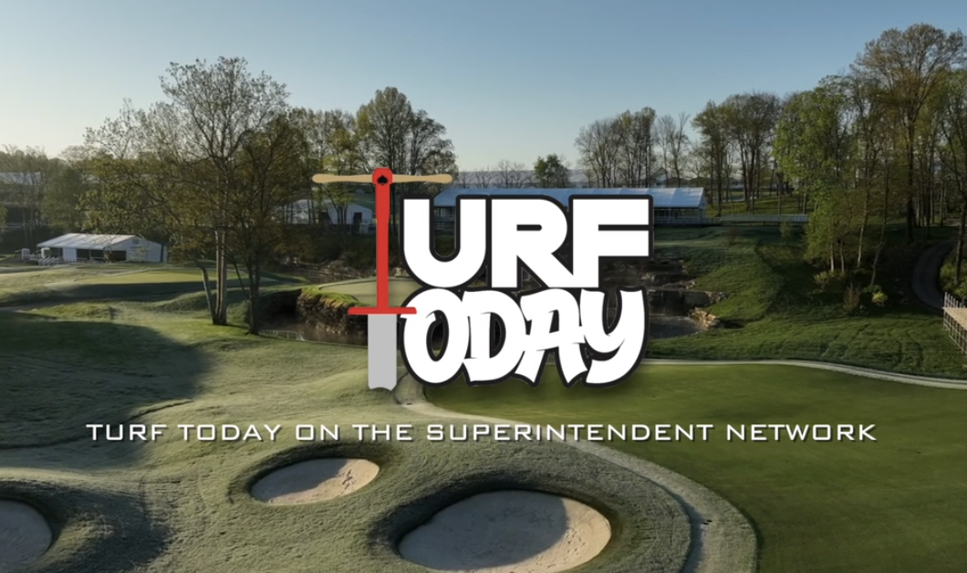 TURF TODAY WITH JOHN BALLARD