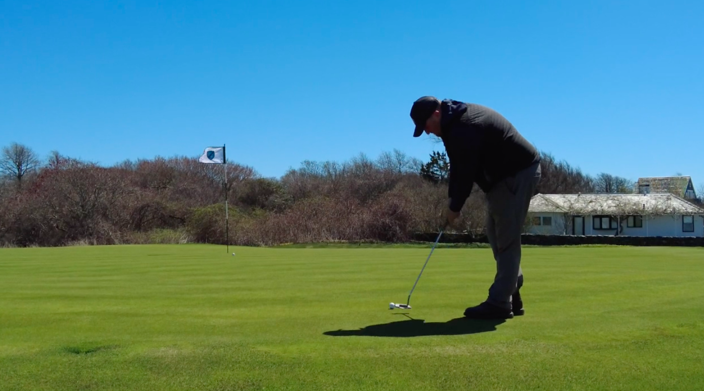 FROM GOLF PASSION TO PROFESSION