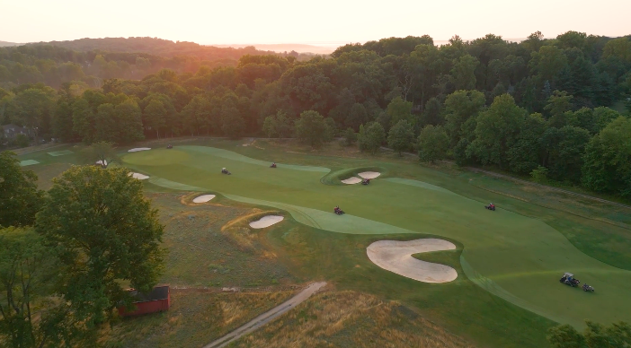 122nd MET AMATEUR CHAMPIONSHIP