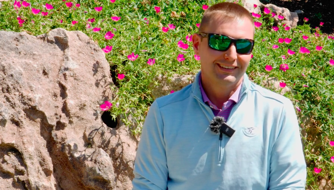 A CONNECTION FROM THE COURSE