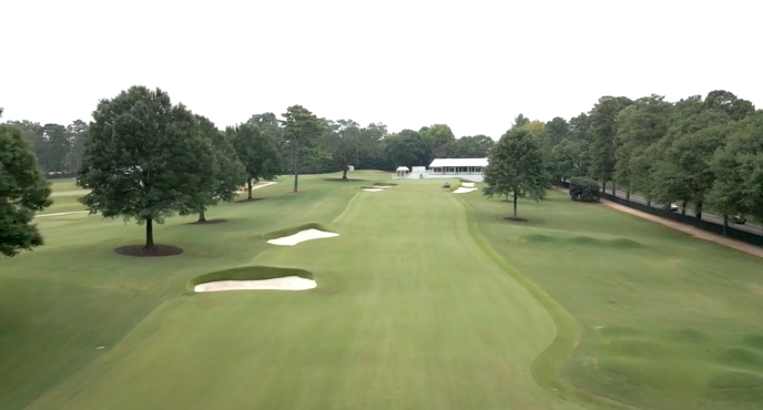 THE HEART AND SOUL OF GOLF