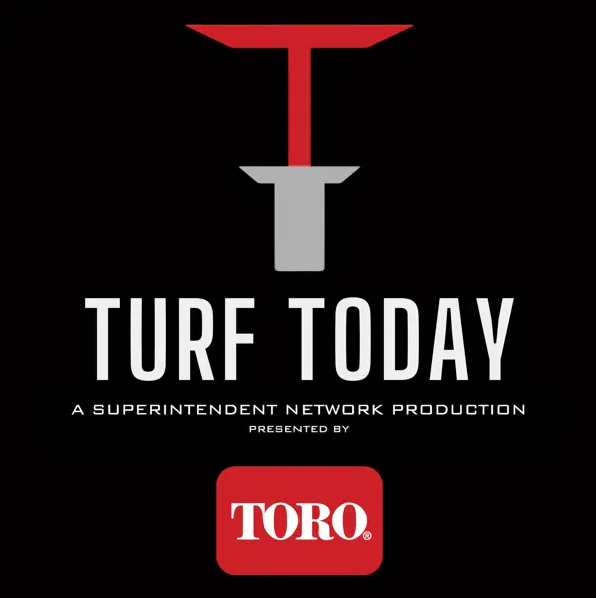 TURF TODAY WITH BLAND COOPER