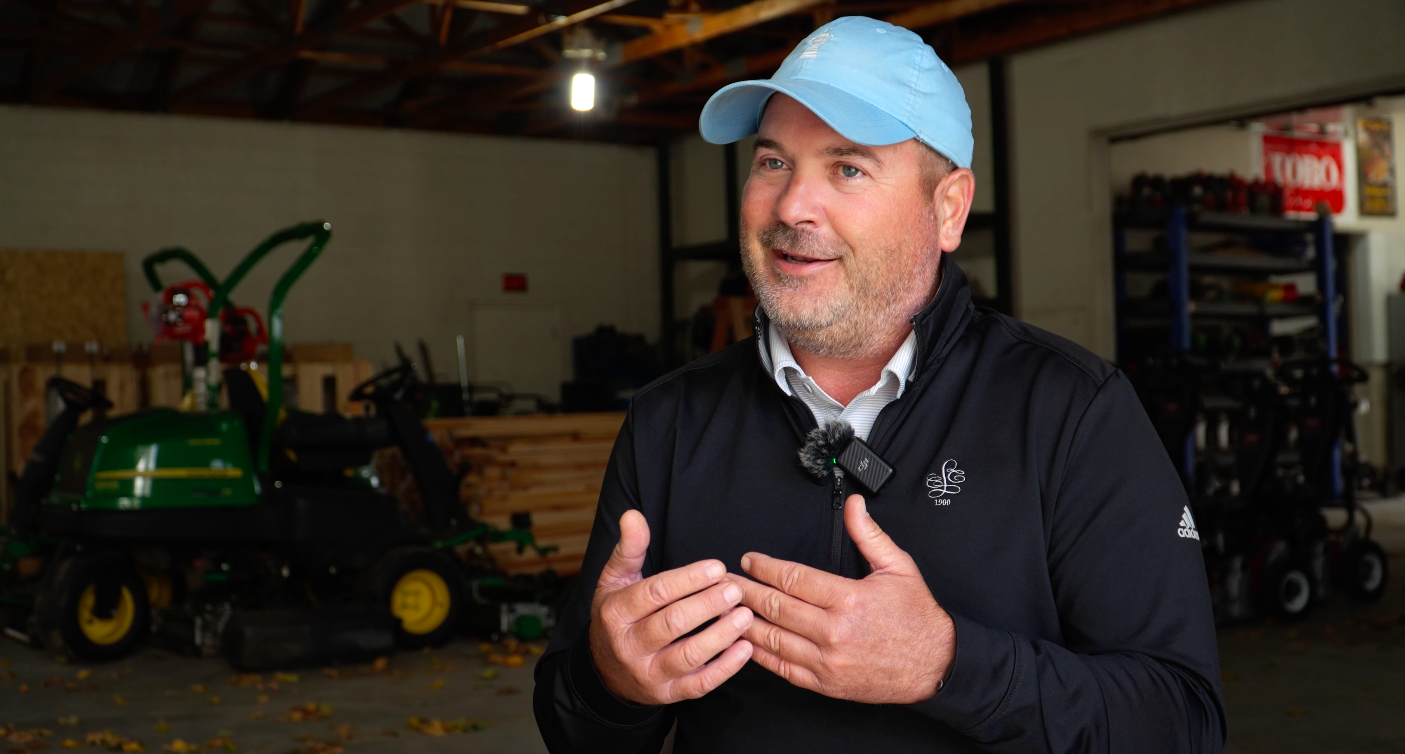 CRAFTING A CAREER IN TURF