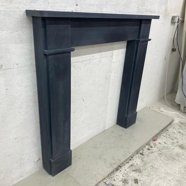 Another take on the Classic Vic......

We make lots of Classic Victorian fireplaces in Limestone, so it's really nice when a customer asks for something a little bit different. In this case they wanted us to make our Balfour design in a fine Italian 