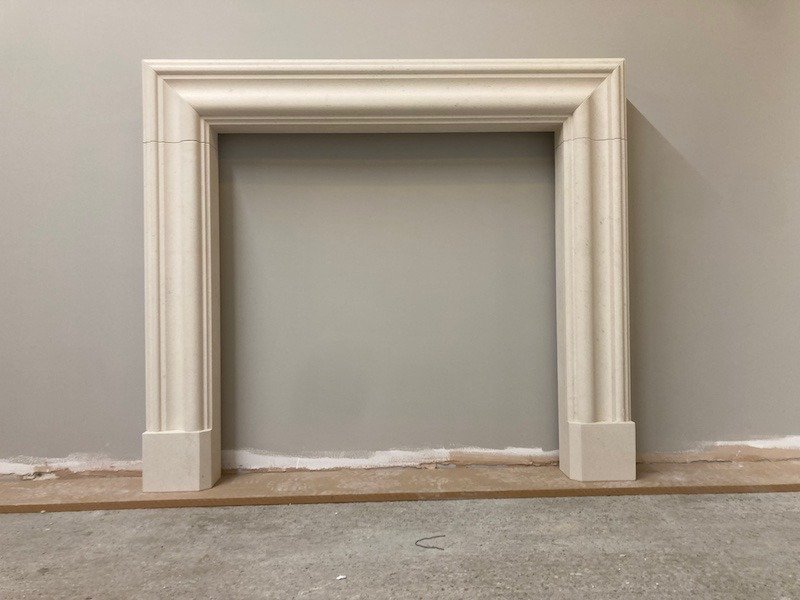 New design......

We are often asked by customers to add foot blocks to our best selling Crighton fireplace, so to make things a little easier we have launched a new design called the Forbes that incorporates foot blocks. Available to order now.

Mor