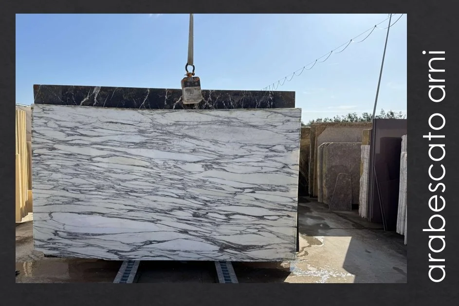 Chosen by you...............

With our bespoke programme we can arrange for you to choose the piece of natural marble you want us to use to make your new fireplace. Stone yard visits are available in both the UK and Italy.

#naturalstone #madeinengla