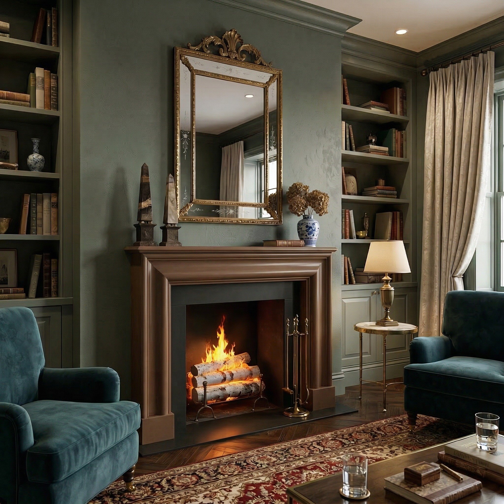 New material.........

Just in time for Easter we are launching a tasty new material - Chocostone a blend of natural materials with a lovely milky finish.

Please note may contain nuts.........

#fireplace #milkchocolate #maycontainnuts #april #handc