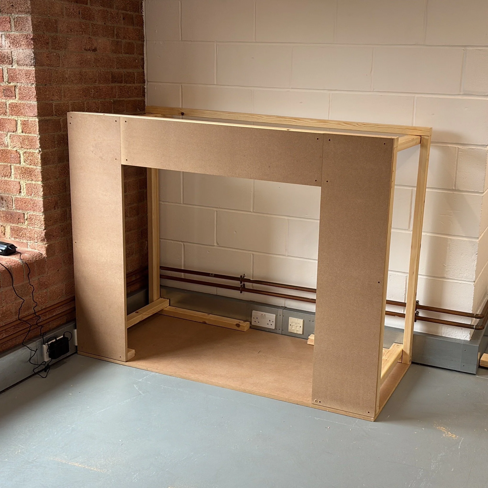 Busy building.......

You can never have too many fireplaces on display, we are currently at 25+ with more on display soon.............

#fireplacedisplay🔥 #fireplace🔥 #fireplaceshowroom #showroom #arundel #fireplacemaker⛏⛏⛏