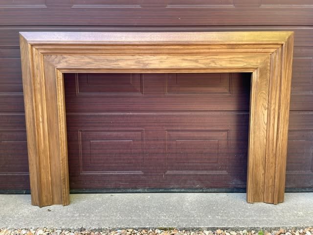 Bespoke in Oak...........

Another handcrafted one-off thats going to look great in its new home. Commisiosned by @maidenhead_fireplace_centre if you would like something similar......

#timberfireplace #timbermantel #woodfireplace #bespokefireplace?